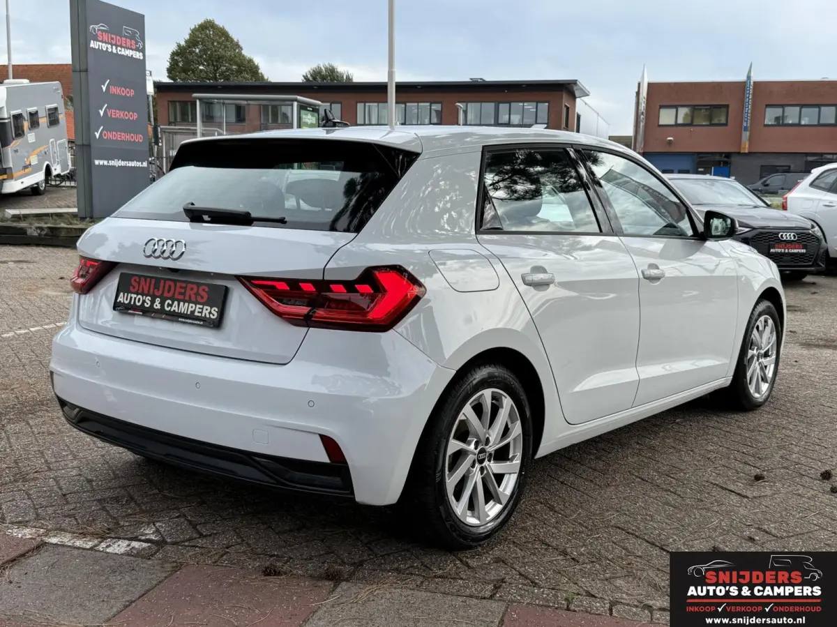 30 TFSI S edition sloel verwarming