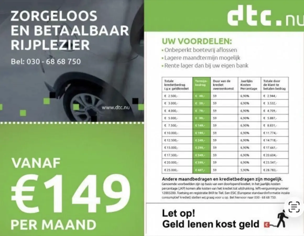 30 TFSI S edition sloel verwarming