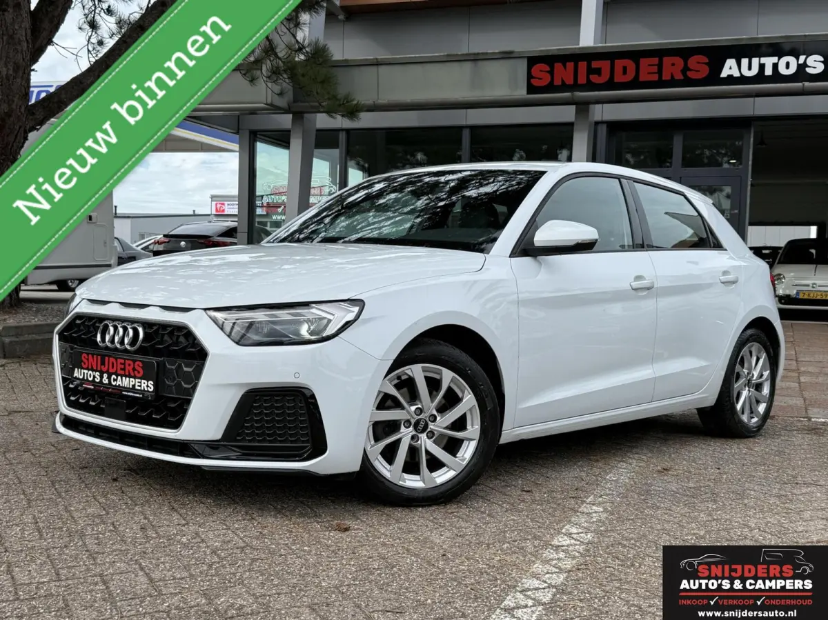 30 TFSI S edition sloel verwarming
