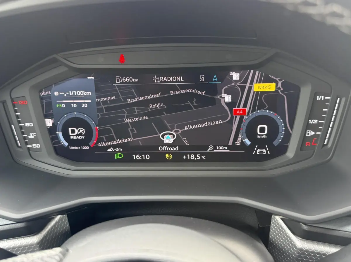 30 TFSI S edition sloel verwarming