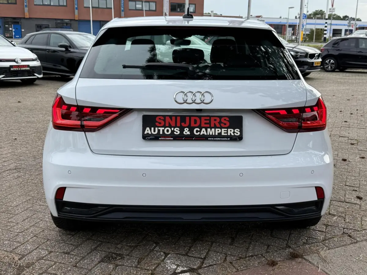 30 TFSI S edition sloel verwarming