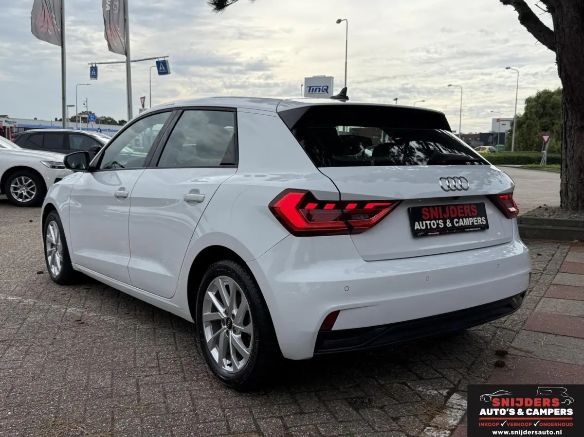 30 TFSI S edition sloel verwarming