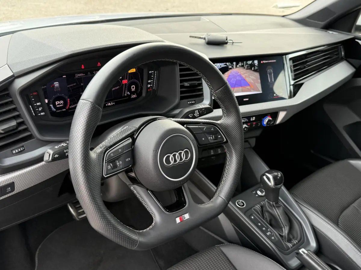 30 TFSI S edition sloel verwarming