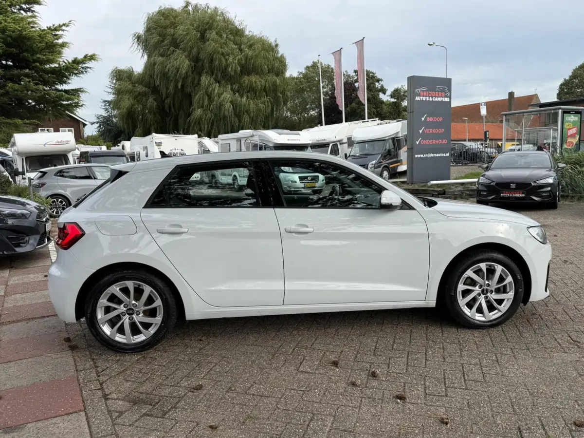 30 TFSI S edition sloel verwarming