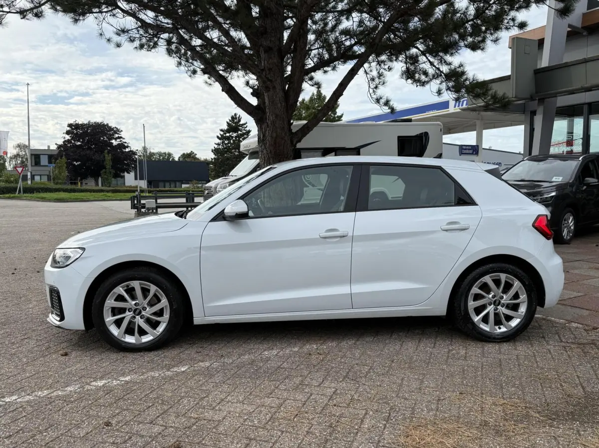30 TFSI S edition sloel verwarming