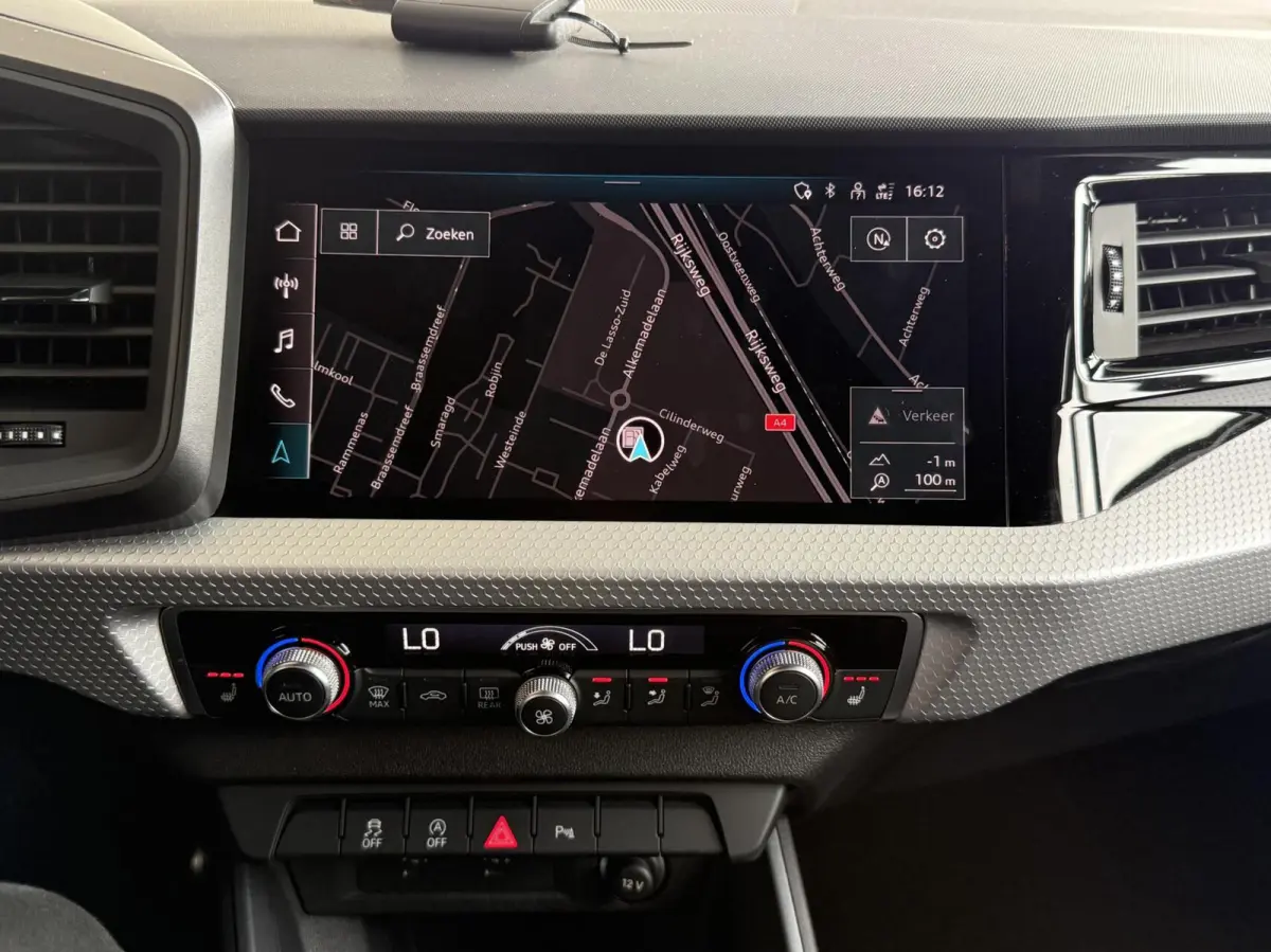 30 TFSI S edition sloel verwarming