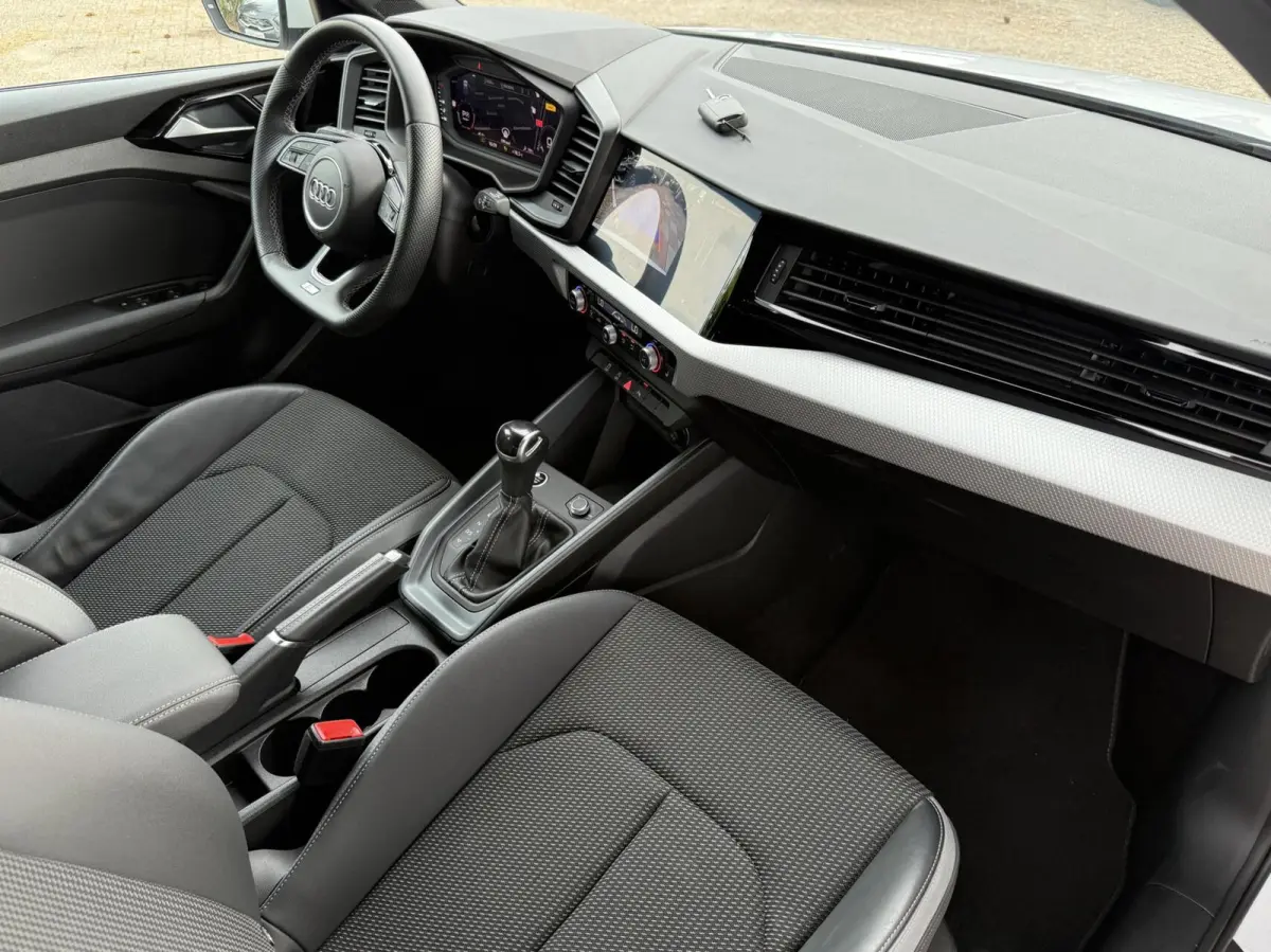 30 TFSI S edition sloel verwarming