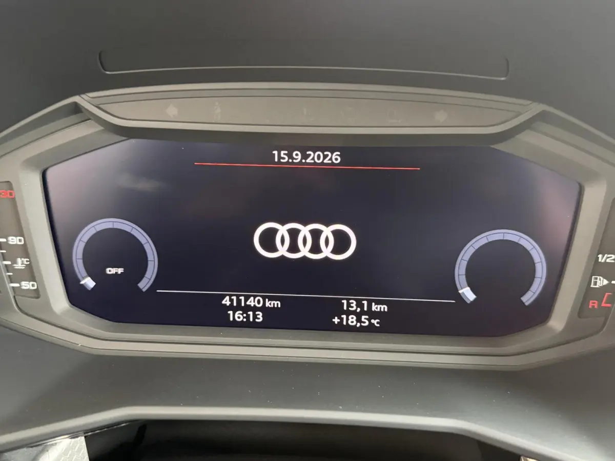 30 TFSI S edition sloel verwarming