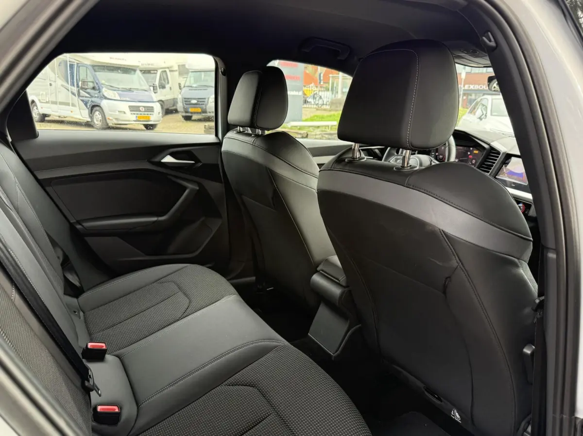 30 TFSI S edition sloel verwarming