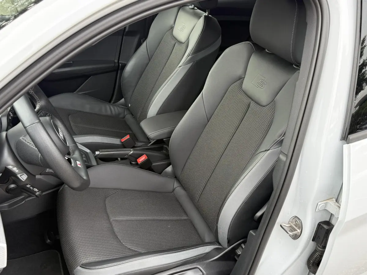 30 TFSI S edition sloel verwarming