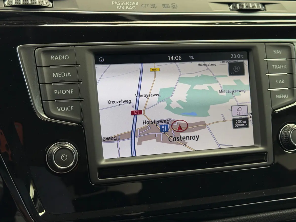 1.4 TSI R-Line 5p CarPlay Trekhaak