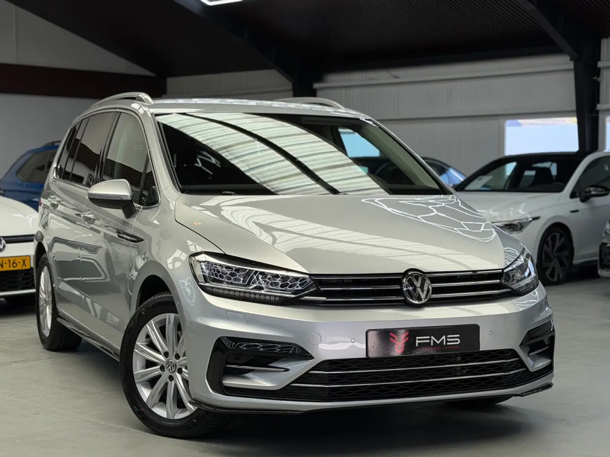 1.4 TSI R-Line 5p CarPlay Trekhaak