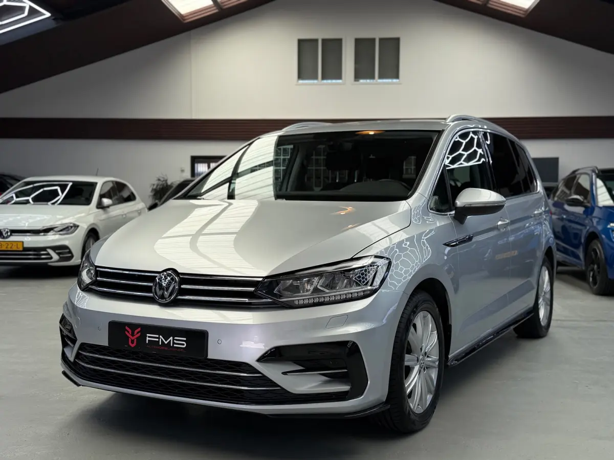 1.4 TSI R-Line 5p CarPlay Trekhaak