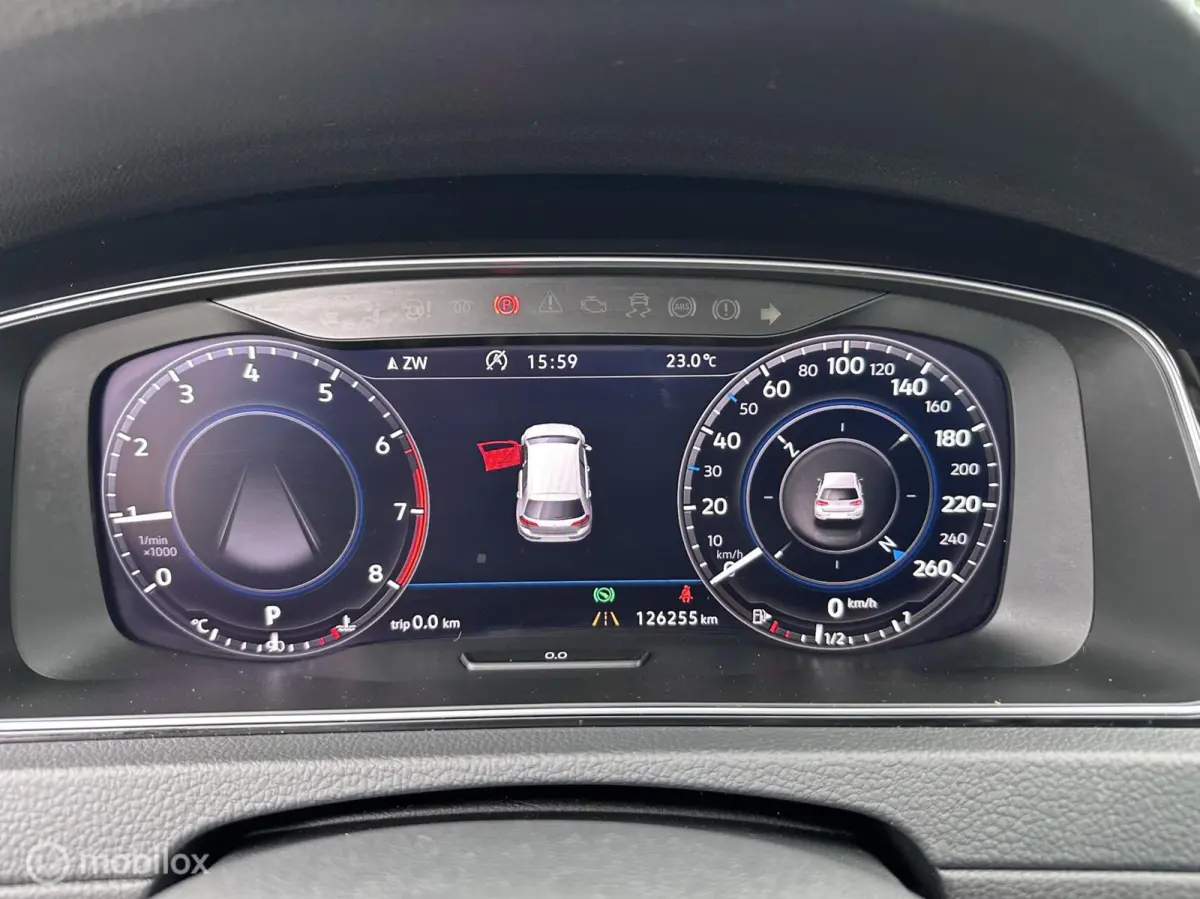 1.5 TSI Highline