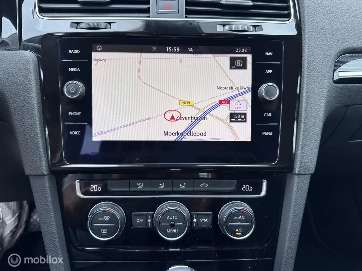 1.5 TSI Highline