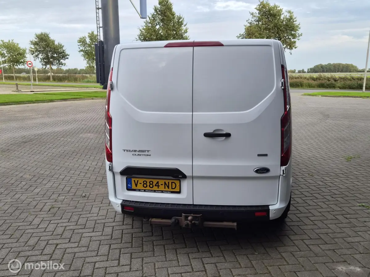 290 2.0 TDCI L1H1 Limited Marge