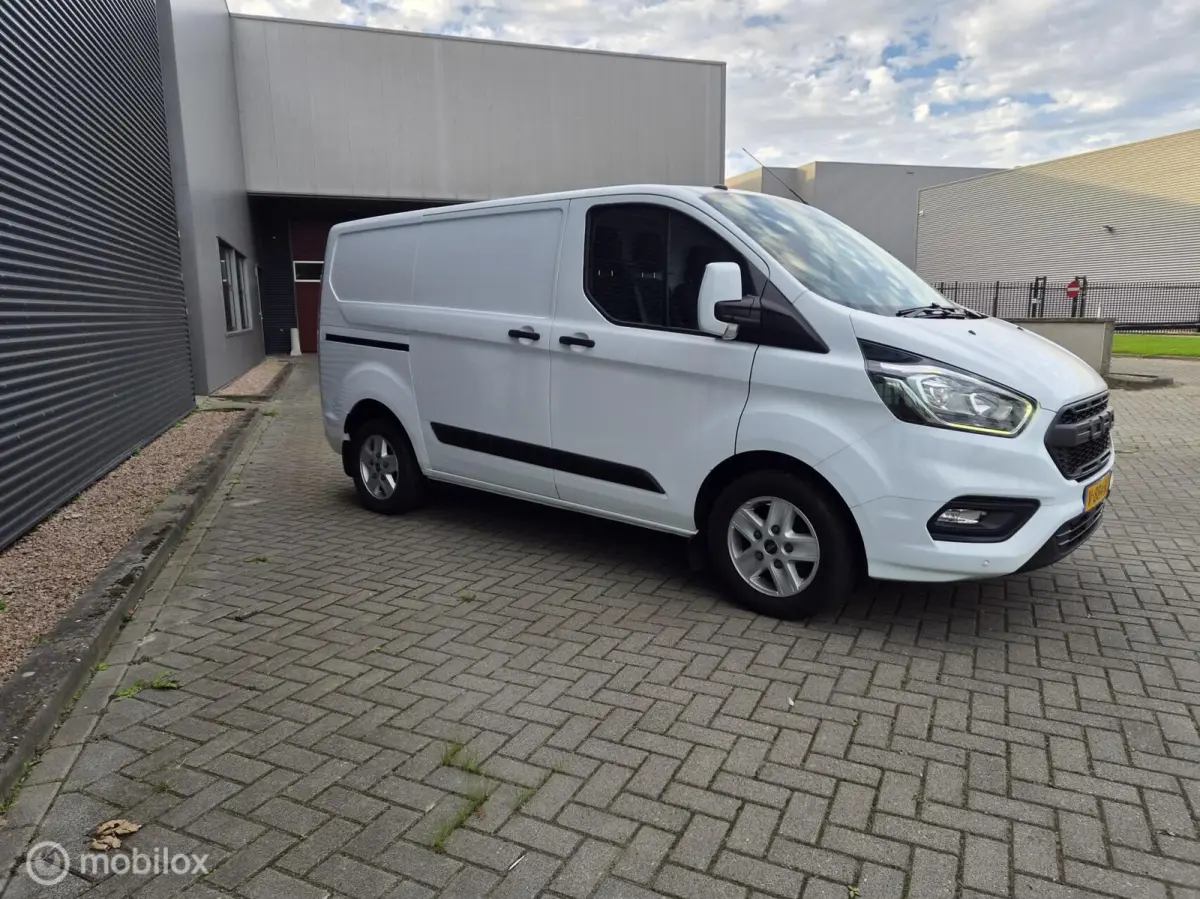 290 2.0 TDCI L1H1 Limited Marge
