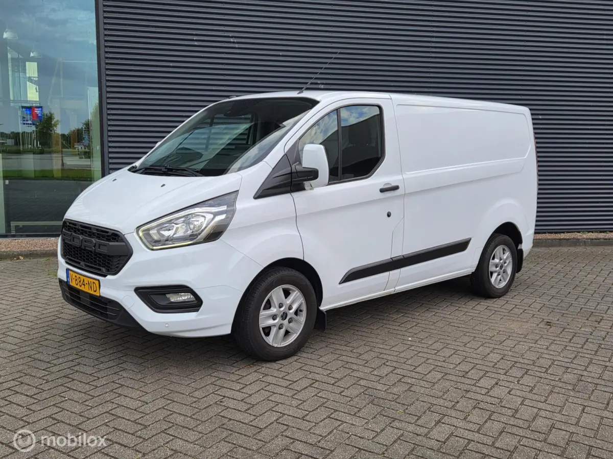 290 2.0 TDCI L1H1 Limited Marge