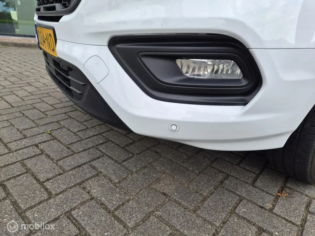 290 2.0 TDCI L1H1 Limited Marge
