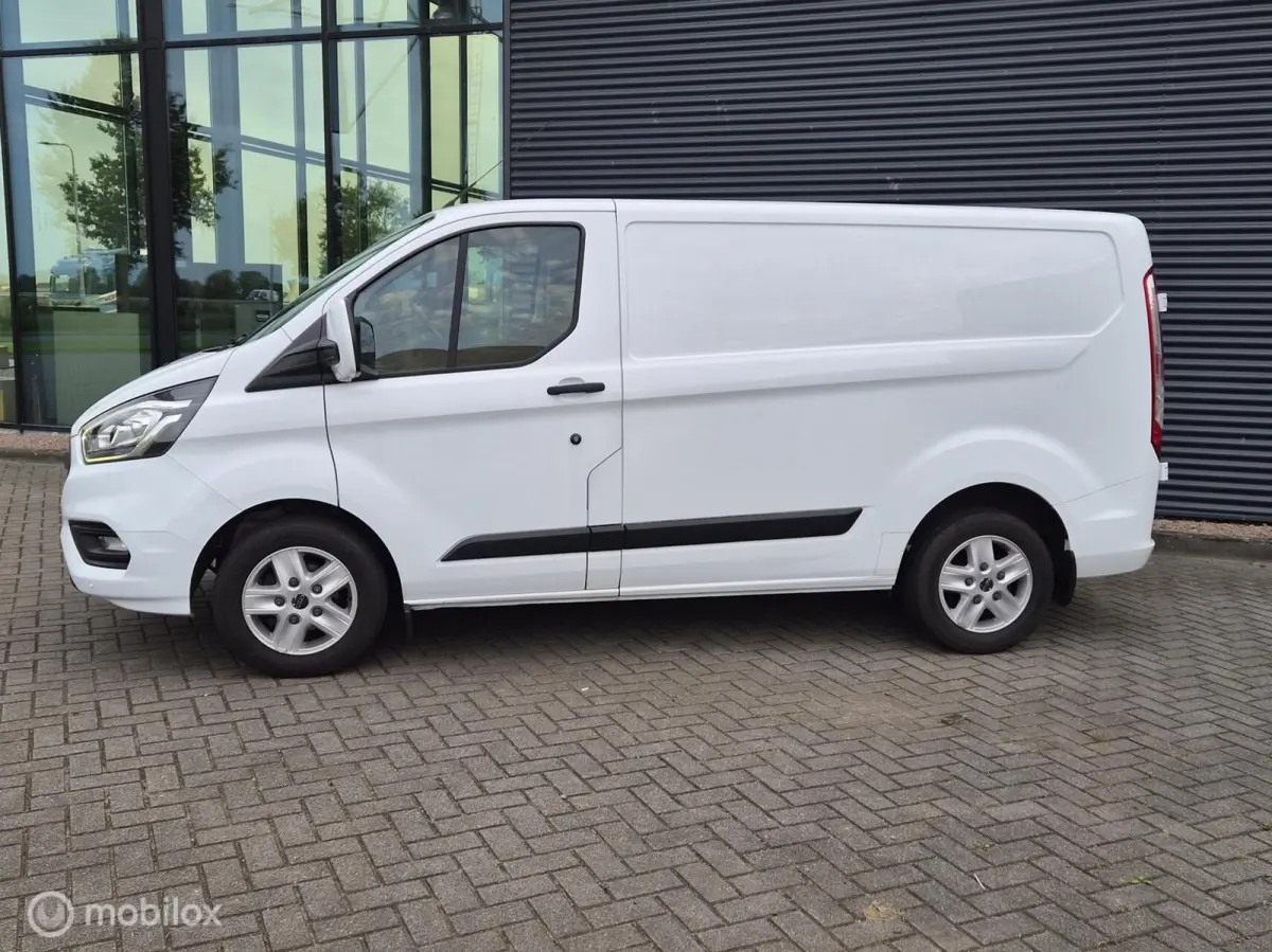 290 2.0 TDCI L1H1 Limited Marge