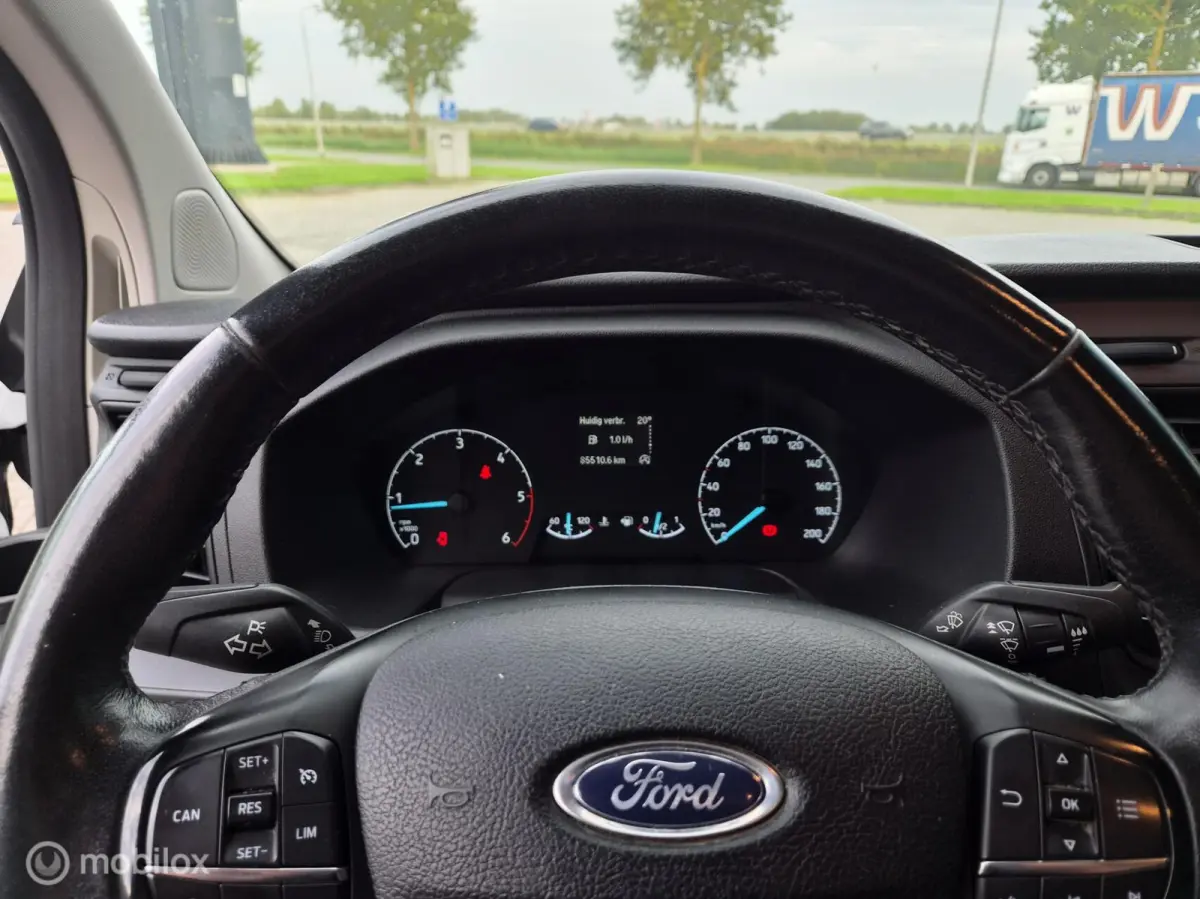 290 2.0 TDCI L1H1 Limited Marge