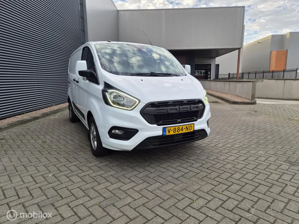 290 2.0 TDCI L1H1 Limited Marge