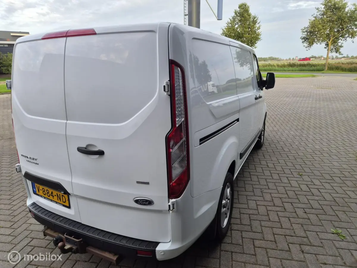 290 2.0 TDCI L1H1 Limited Marge