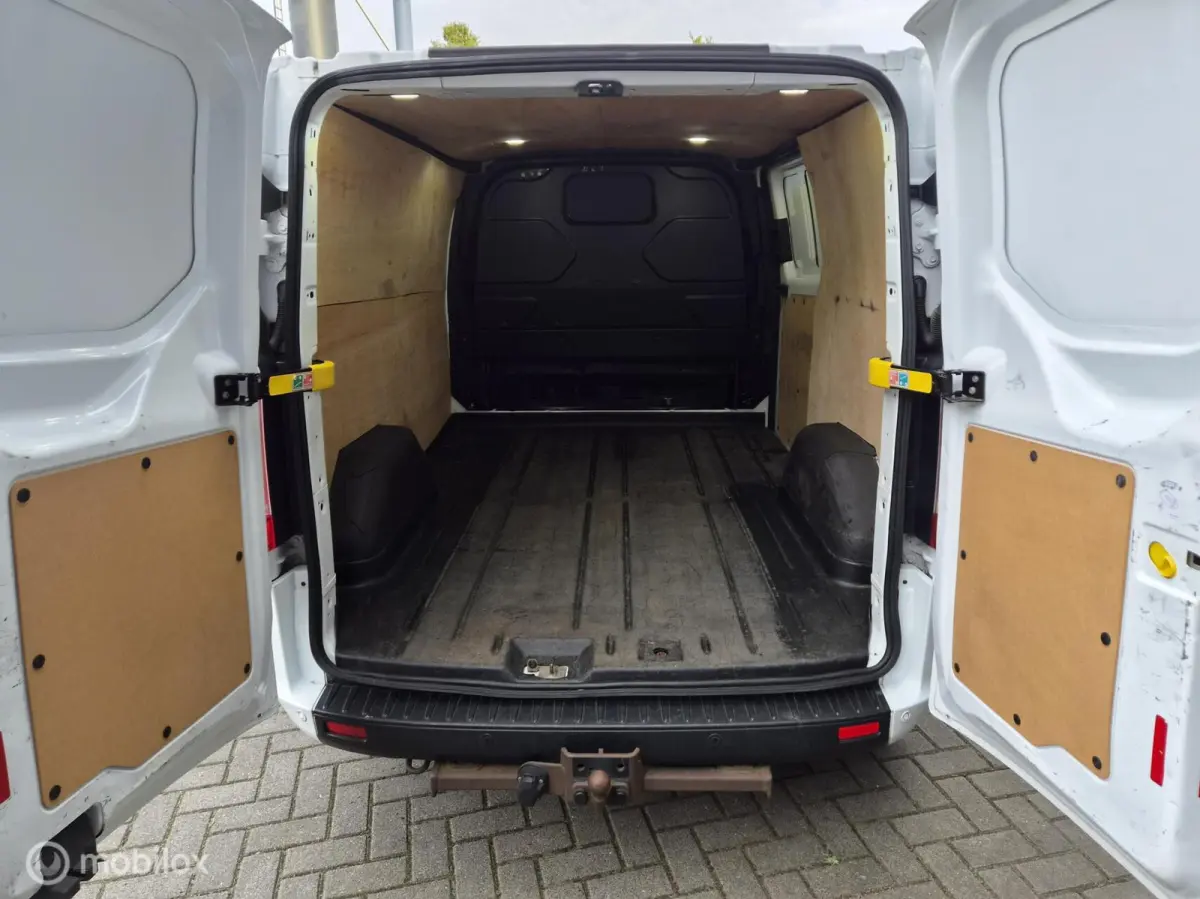 290 2.0 TDCI L1H1 Limited Marge