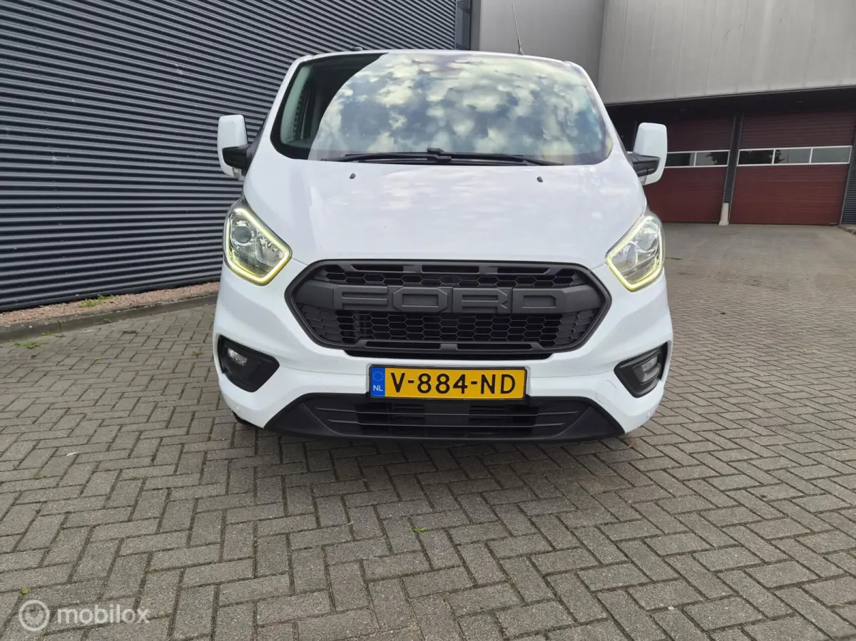 290 2.0 TDCI L1H1 Limited Marge