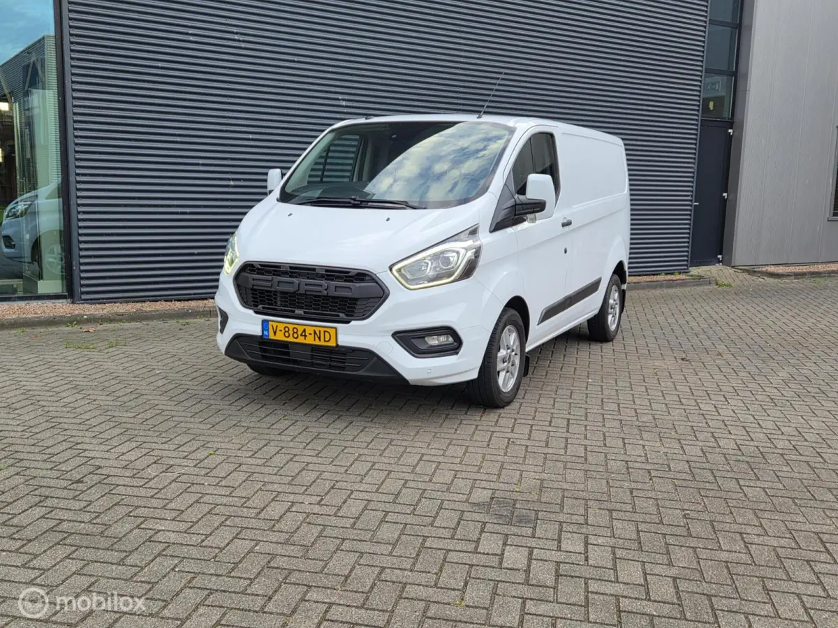 290 2.0 TDCI L1H1 Limited Marge