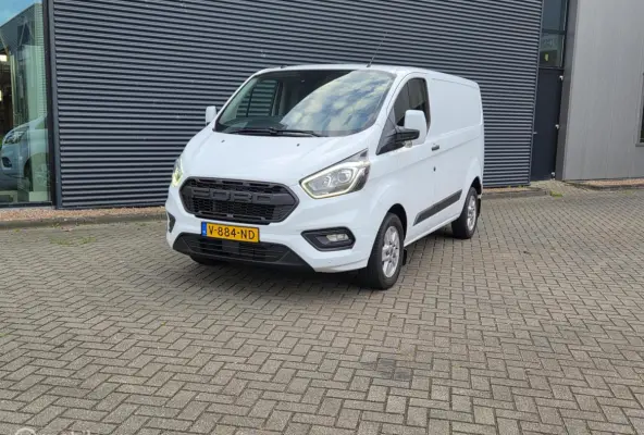 290 2.0 TDCI L1H1 Limited Marge