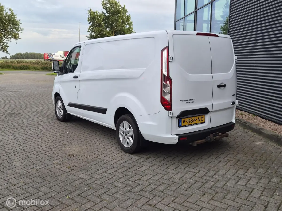 290 2.0 TDCI L1H1 Limited Marge