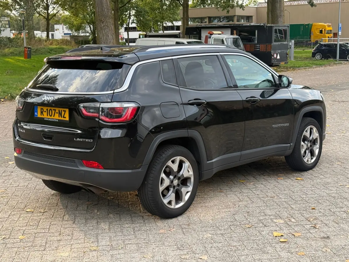 1.4 MultiAir Limited 4x4 EXPORT