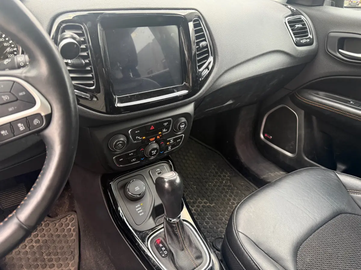 1.4 MultiAir Limited 4x4 EXPORT
