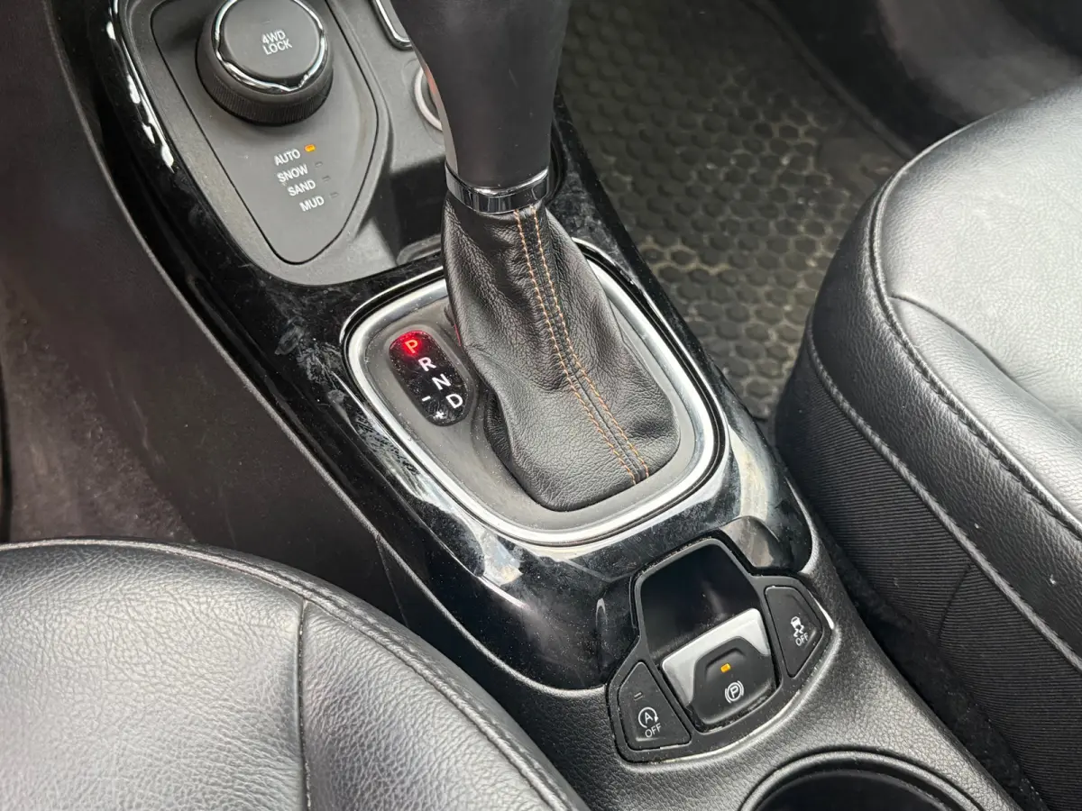 1.4 MultiAir Limited 4x4 EXPORT