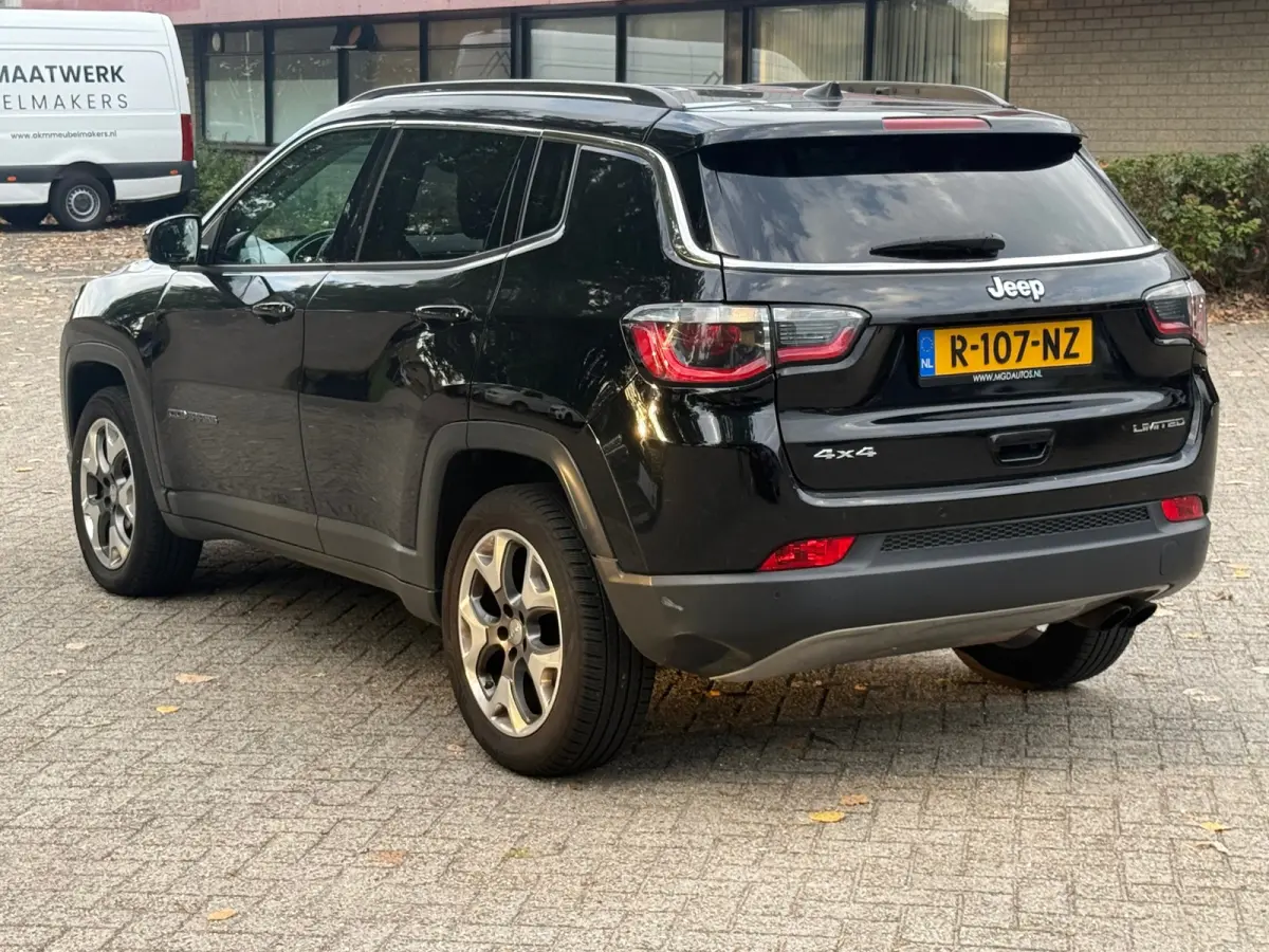 1.4 MultiAir Limited 4x4 EXPORT