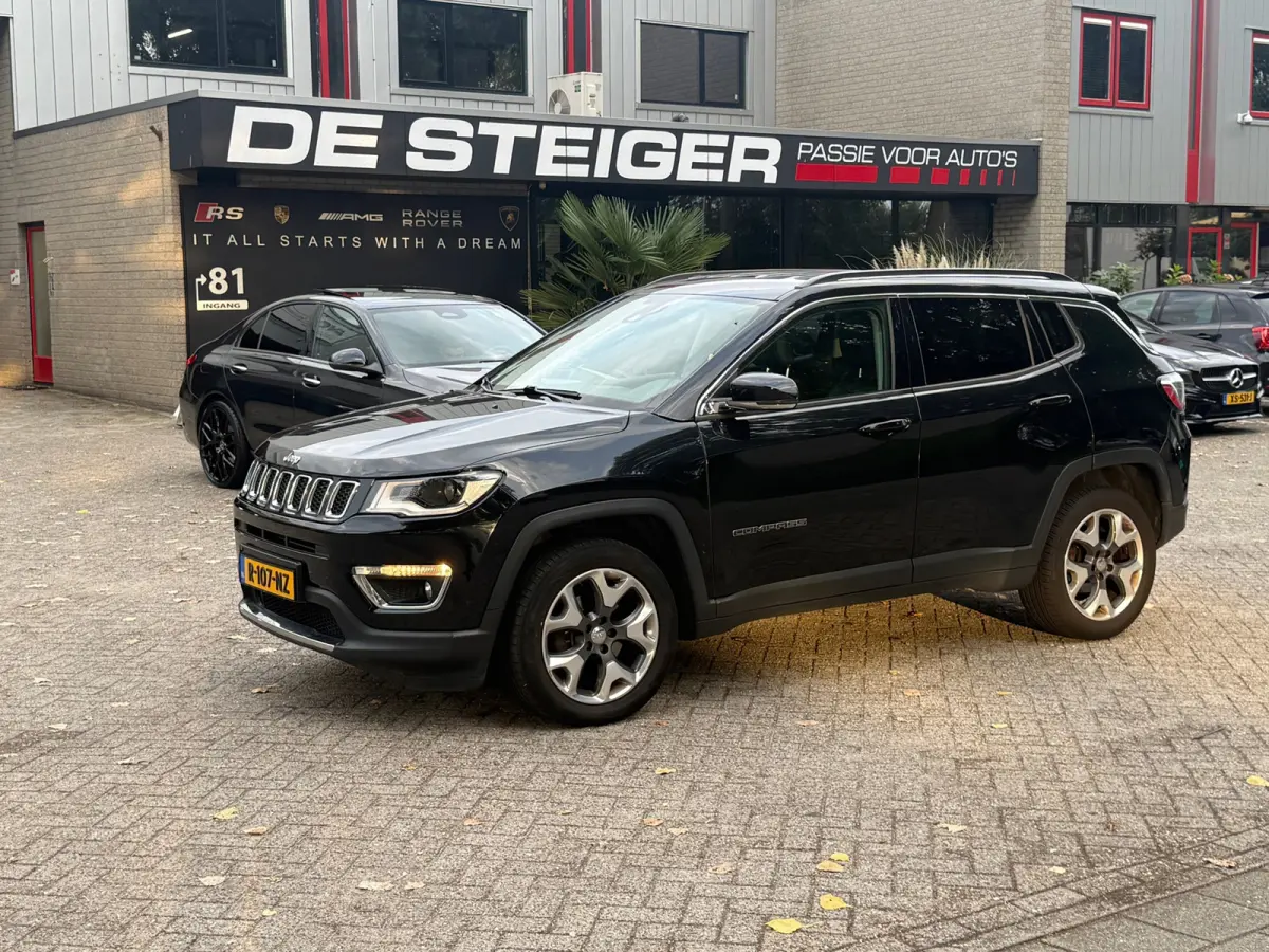 1.4 MultiAir Limited 4x4 EXPORT