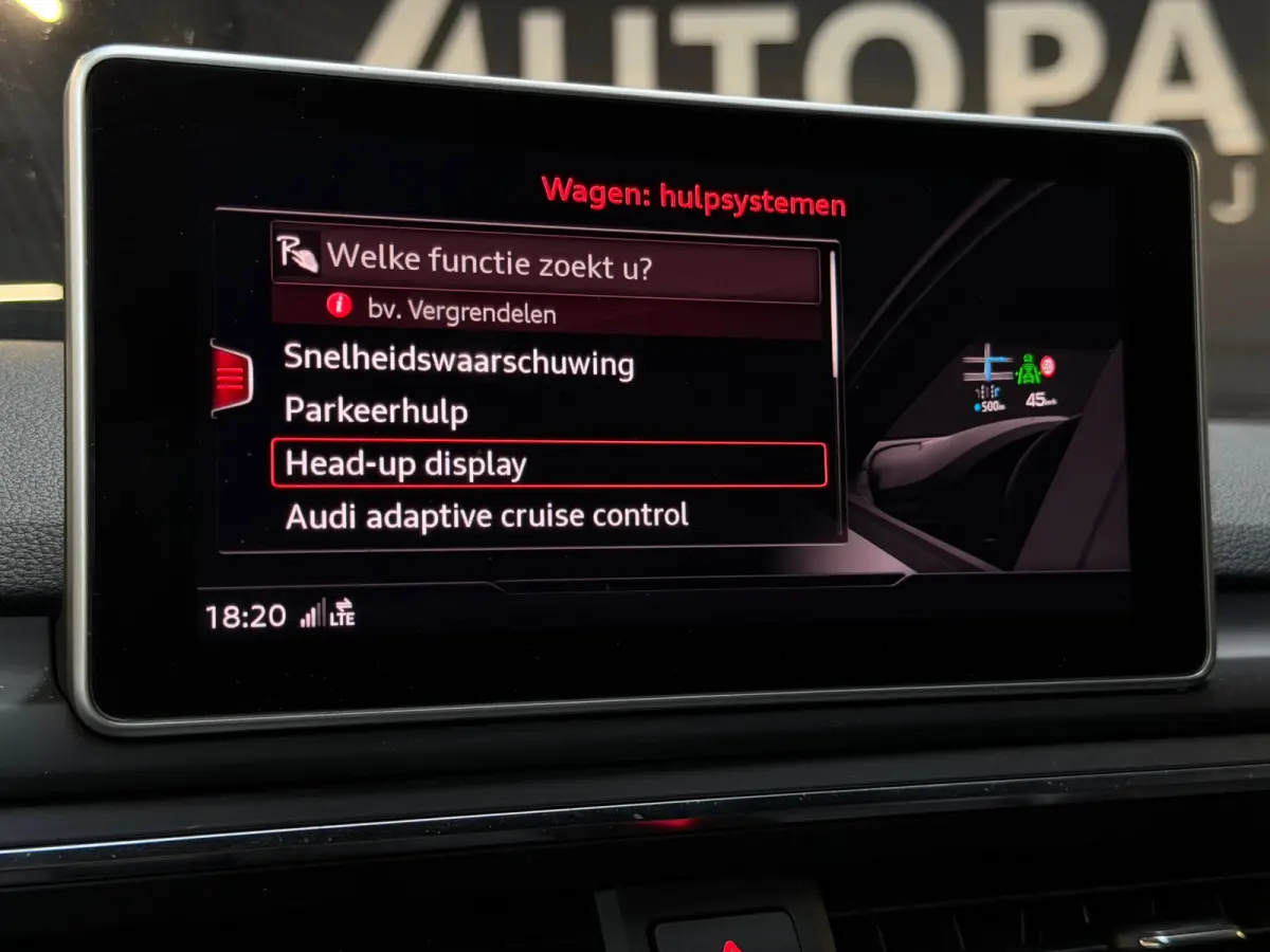 2.9 TFSI RS 4 quattro PANO|B&O|HuD|360 CAMERA|DYNAMIC|MATRIX|MEMORY|KEYLESS|20 INCH|450PK|SFEERVERLICHTING|BOMVOL!