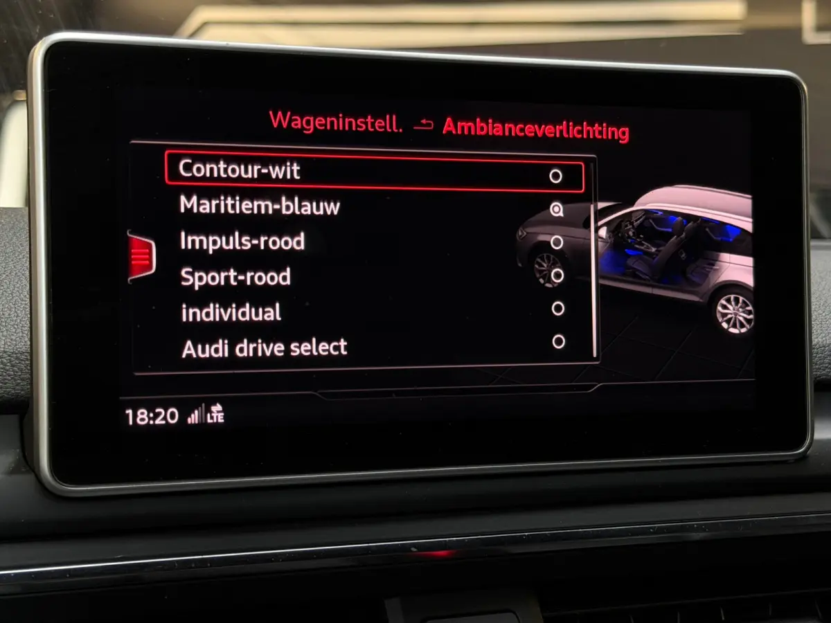 2.9 TFSI RS 4 quattro PANO|B&O|HuD|360 CAMERA|DYNAMIC|MATRIX|MEMORY|KEYLESS|20 INCH|450PK|SFEERVERLICHTING|BOMVOL!