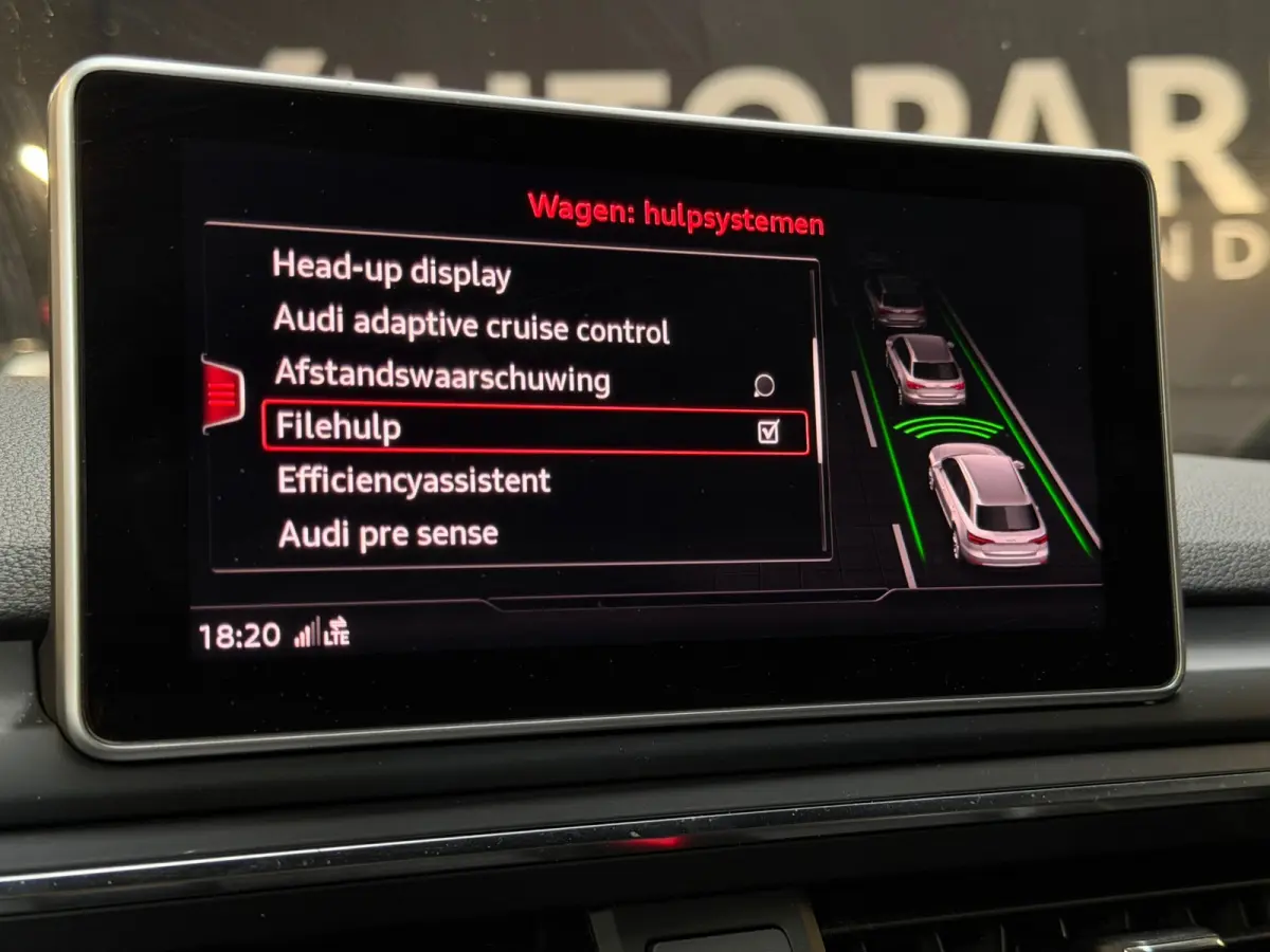 2.9 TFSI RS 4 quattro PANO|B&O|HuD|360 CAMERA|DYNAMIC|MATRIX|MEMORY|KEYLESS|20 INCH|450PK|SFEERVERLICHTING|BOMVOL!