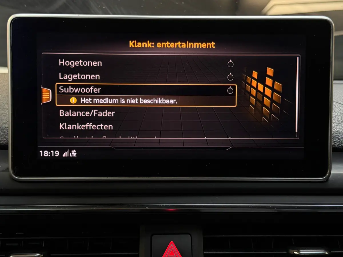 2.9 TFSI RS 4 quattro PANO|B&O|HuD|360 CAMERA|DYNAMIC|MATRIX|MEMORY|KEYLESS|20 INCH|450PK|SFEERVERLICHTING|BOMVOL!