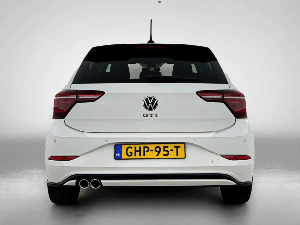 2.0 TSI GTI | 207 PK | Automaat | Apple Carplay / Android Auto | Stoelverwarming | Adaptieve Cruise Control | Parkeersensoren |