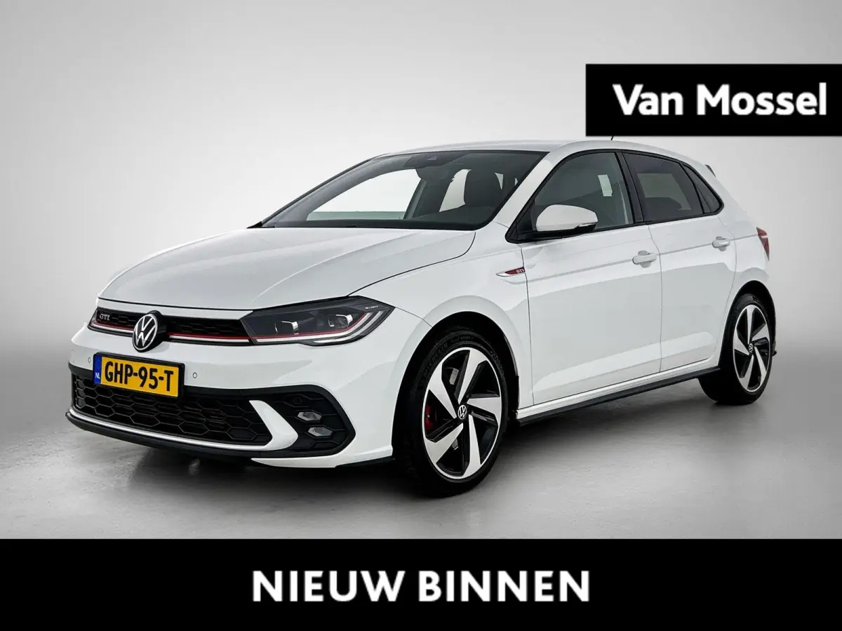 2.0 TSI GTI | 207 PK | Automaat | Apple Carplay / Android Auto | Stoelverwarming | Adaptieve Cruise Control | Parkeersensoren |