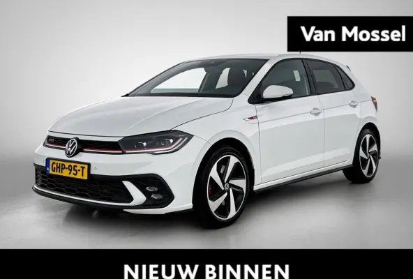 2.0 TSI GTI | 207 PK | Automaat | Apple Carplay / Android Auto | Stoelverwarming | Adaptieve Cruise Control | Parkeersensoren |