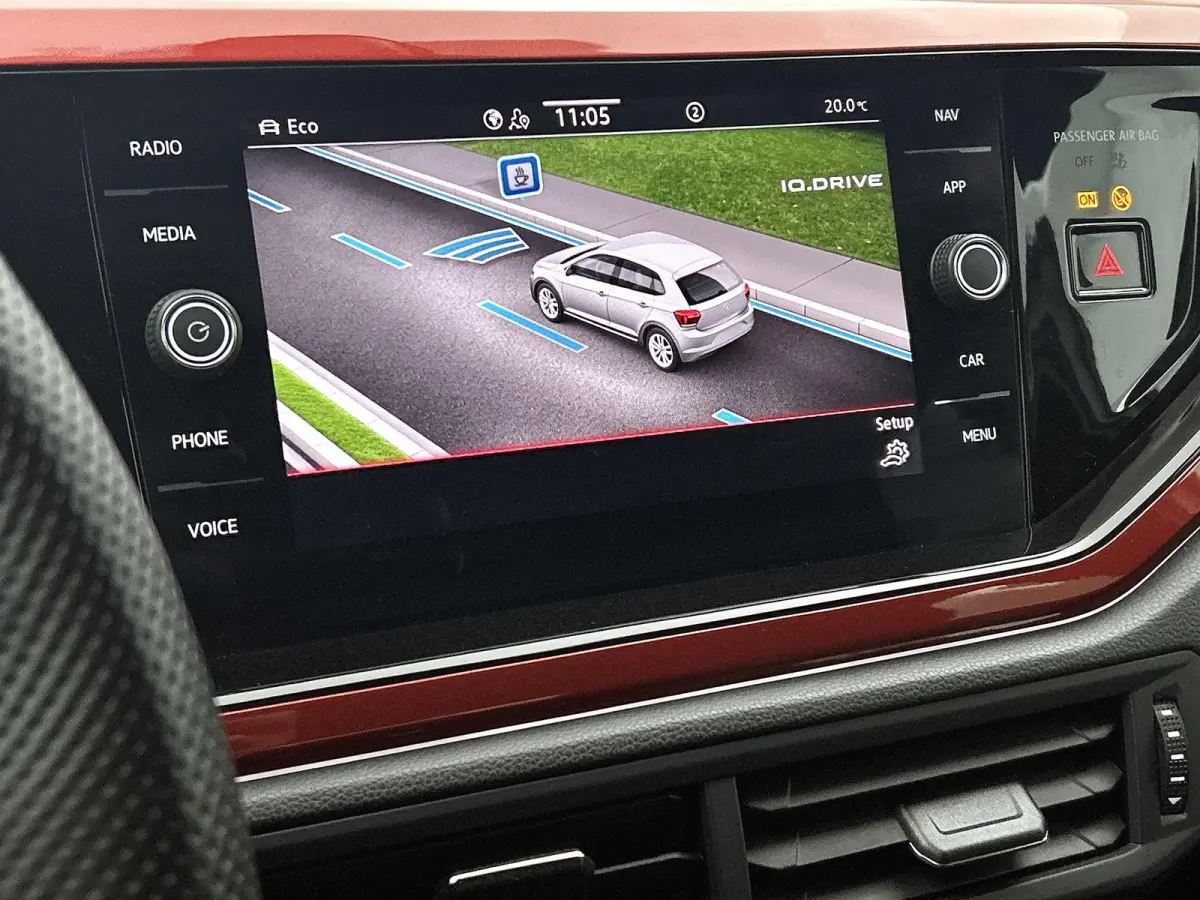 2.0 TSI GTI | 207 PK | Automaat | Apple Carplay / Android Auto | Stoelverwarming | Adaptieve Cruise Control | Parkeersensoren |