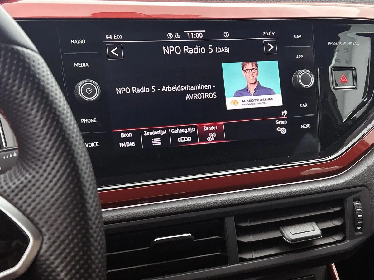 2.0 TSI GTI | 207 PK | Automaat | Apple Carplay / Android Auto | Stoelverwarming | Adaptieve Cruise Control | Parkeersensoren |
