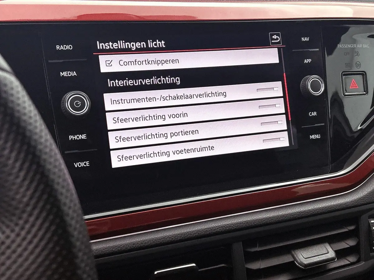 2.0 TSI GTI | 207 PK | Automaat | Apple Carplay / Android Auto | Stoelverwarming | Adaptieve Cruise Control | Parkeersensoren |