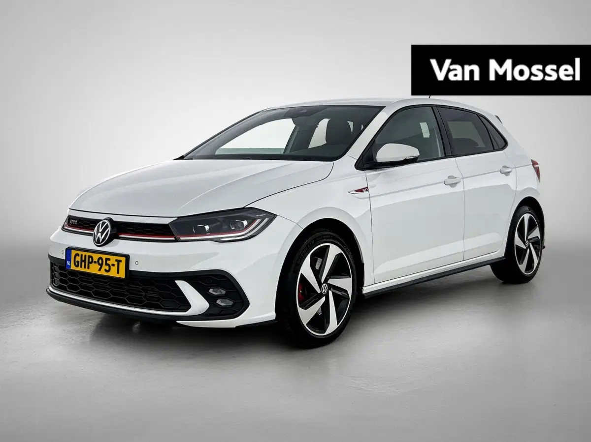 2.0 TSI GTI | 207 PK | Automaat | Apple Carplay / Android Auto | Stoelverwarming | Adaptieve Cruise Control | Parkeersensoren |