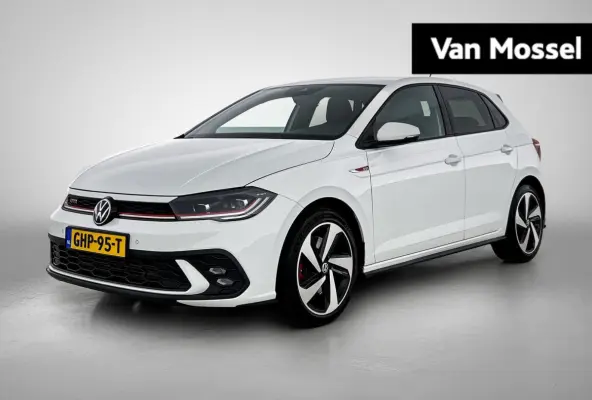 2.0 TSI GTI | 207 PK | Automaat | Apple Carplay / Android Auto | Stoelverwarming | Adaptieve Cruise Control | Parkeersensoren |