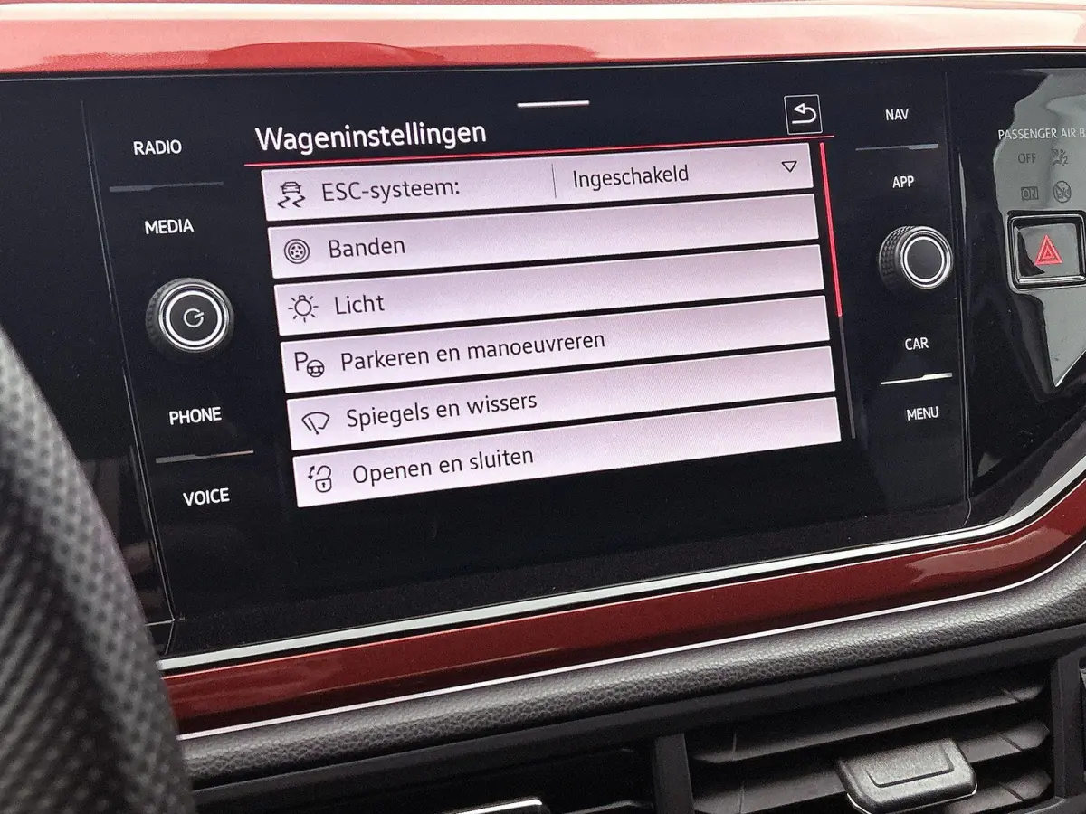 2.0 TSI GTI | 207 PK | Automaat | Apple Carplay / Android Auto | Stoelverwarming | Adaptieve Cruise Control | Parkeersensoren |